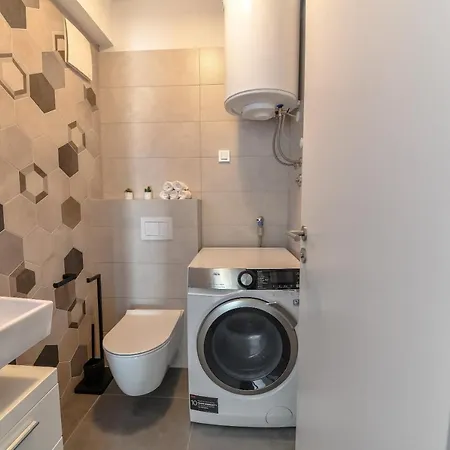 Appartement Spacious Nero With Free Parking Zadar