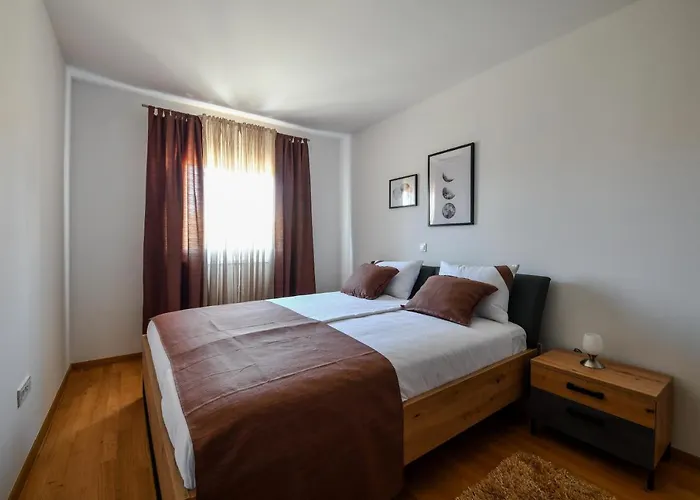 Apartamento Spacious Nero With Free Parking
